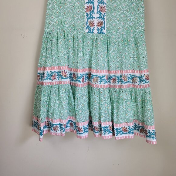 Oliphant Yoke Tucknernuck Dress - Picture 4 of 12